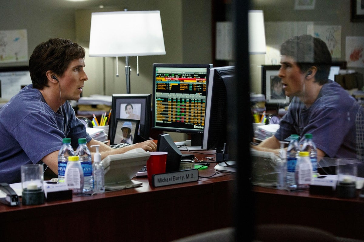 The Big Short review: They did it, they made the financial crisis ...