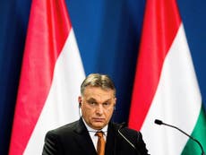 UN condemns Hungary's new law targeting 'foreign-funded' NGOs