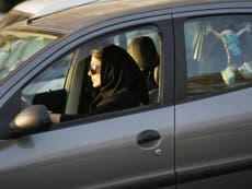 Thousands of Iranian women have cars impounded for 'not wearing hijab'