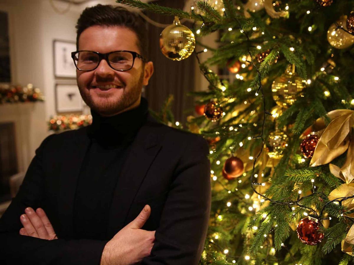 рич рождество