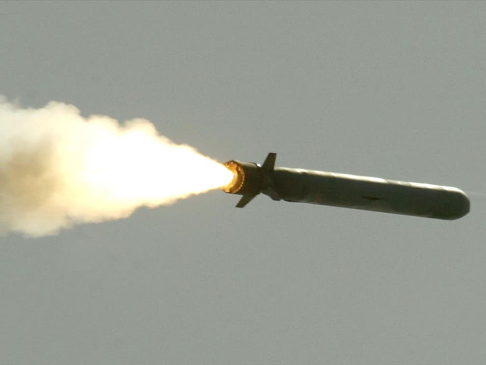 Russian cruise missile 'deviates from flight path', accidentally hits ...