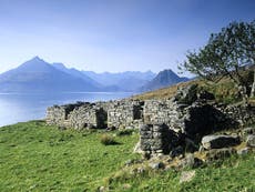 Read more

Scotland's semi-feudal great estates face land reform