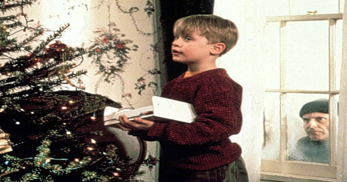 Virtual Holiday Film Series: Home Alone, Office of International Affairs