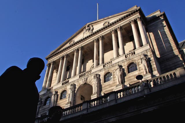 The Bank of England's interest rate cut has added to pension problems for British companies