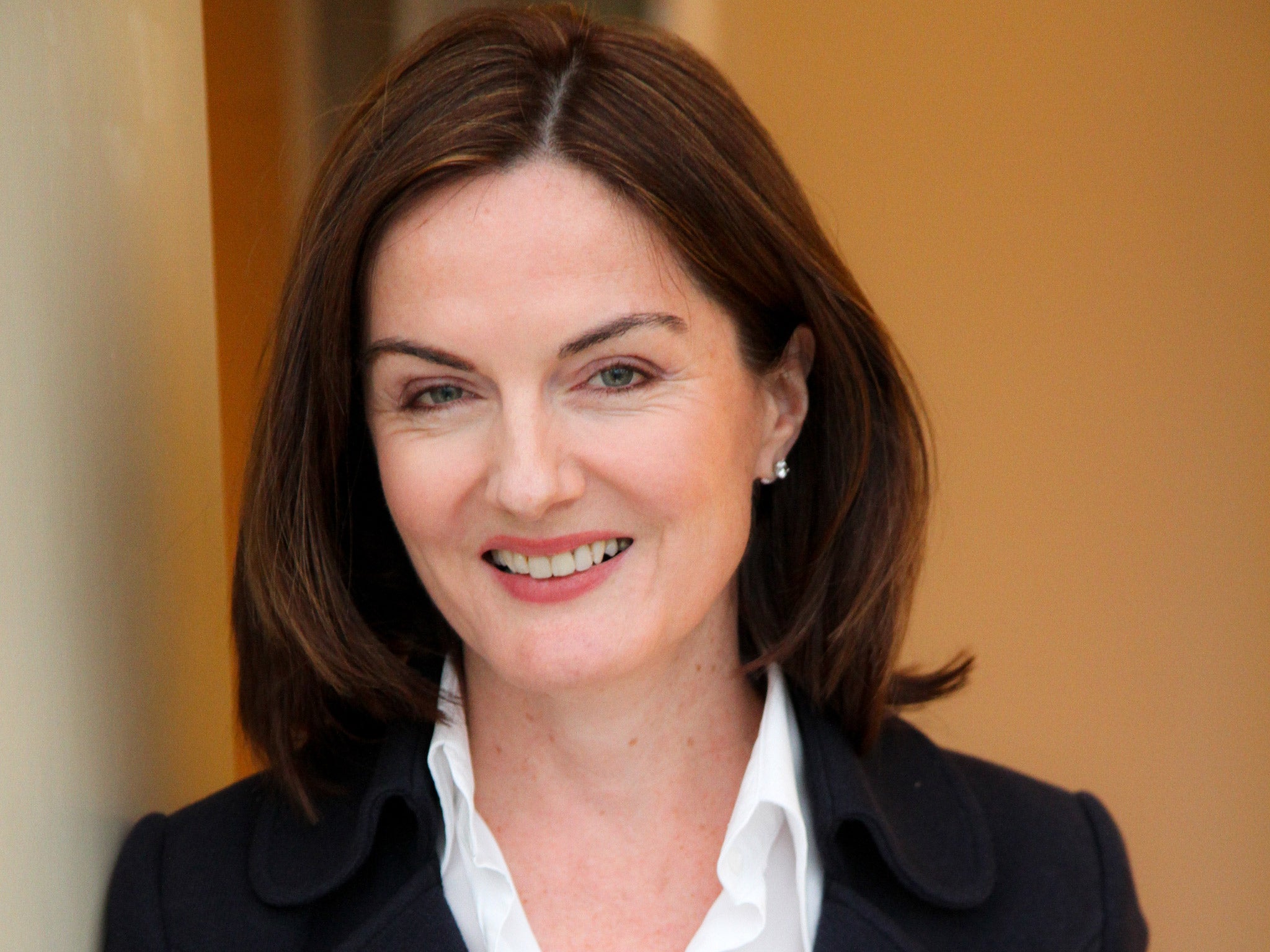 Lucy Allan MP said working class girls had been abused in a 'routine way' for 40 years