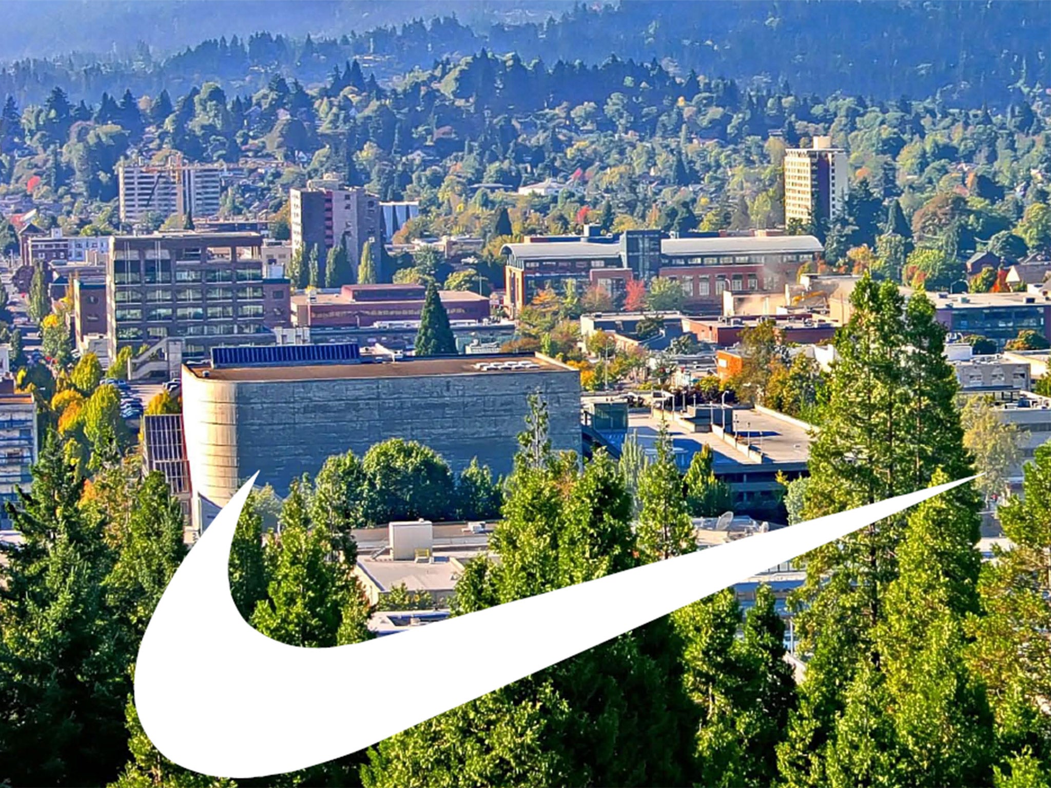 Inside Niketown How Eugene, Oregon became the centre of the latest