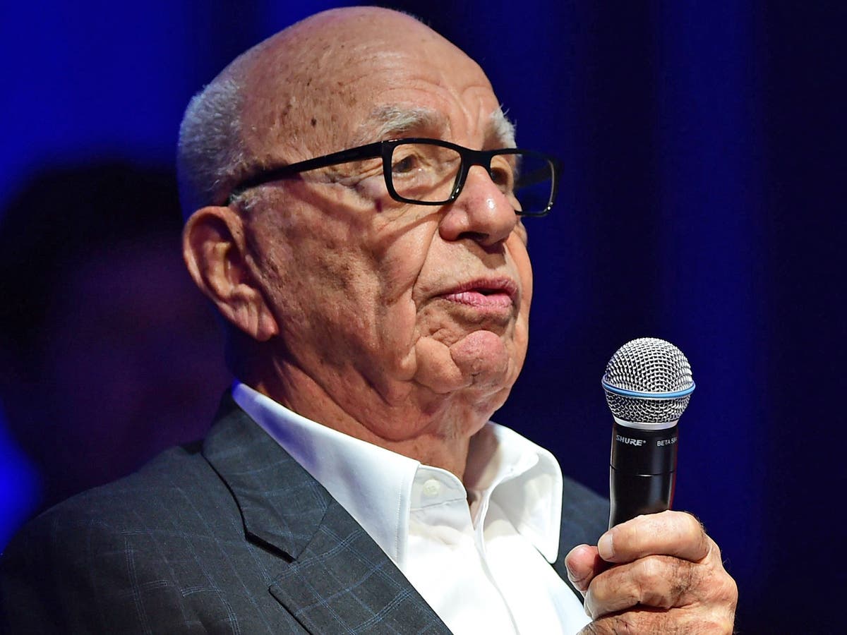 Rupert Murdoch gives his verdict on 'wonderful' Brexit | The