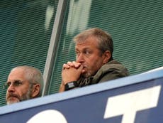 No, he’s not just the Chelsea owner, Abramovich is wrapped up with Putin