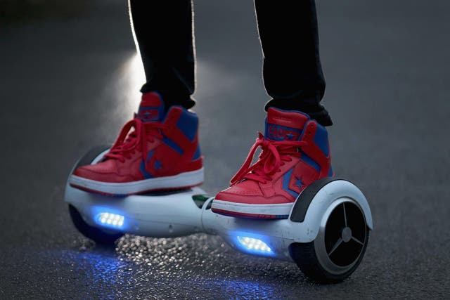 Singapore Airlines has banned hoverboards on all of its aircraft