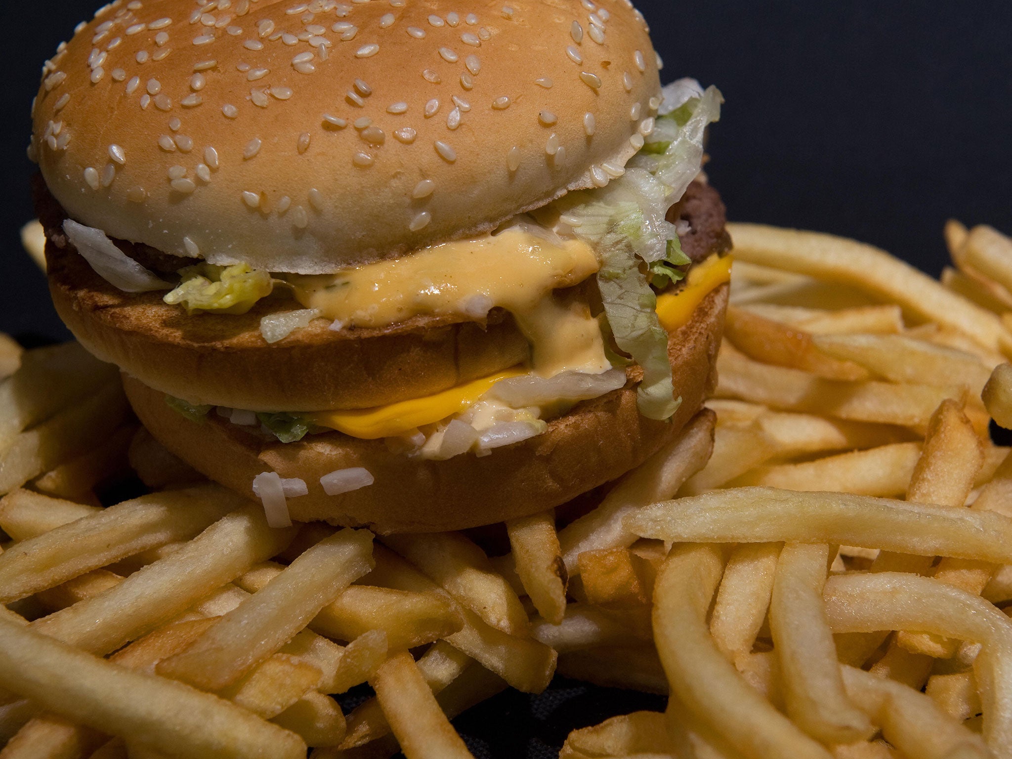 How Much Exercise It Takes To Burn Off Junk Food Including Big Macs Fries And Chocolate The