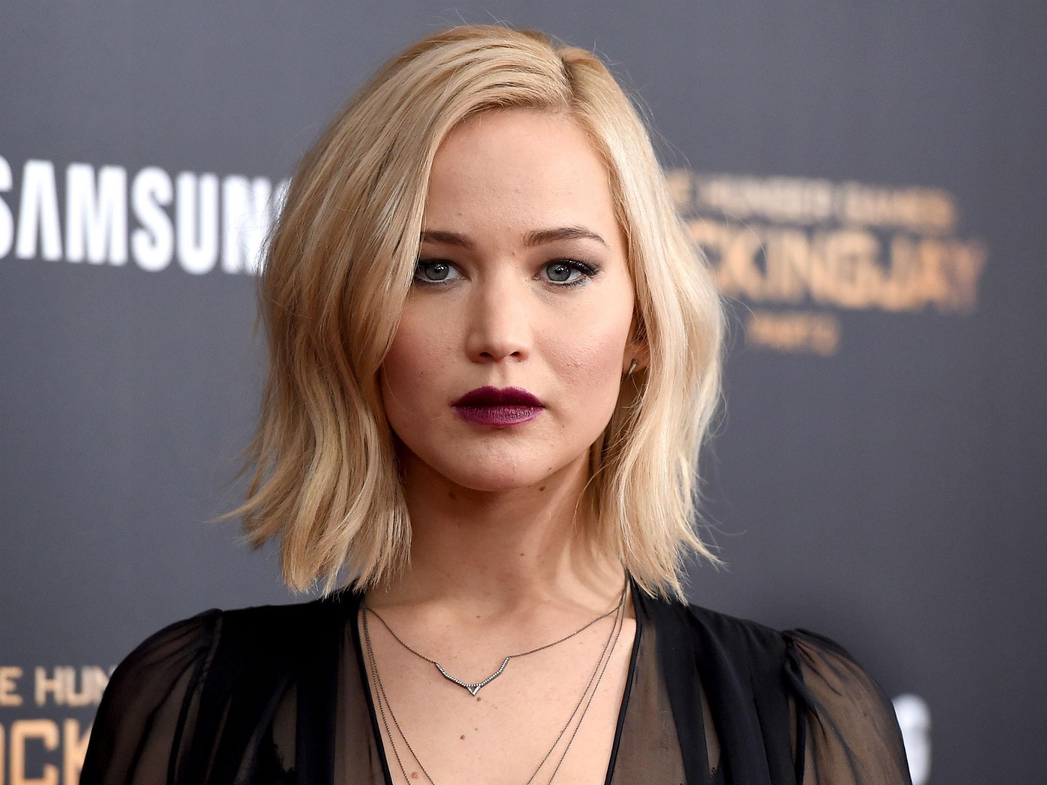 Jennifer Lawrence: “I Didn't Have a Life. I Thought I Should Go