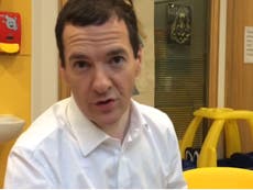 Read more

George Osborne visits GOSH and calls on readers to give generously