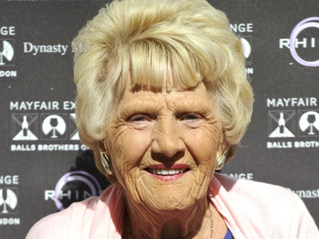 Nanny Pat is best known in TOWIE as Mark and Jess Wright's grandmother and Carol Wright's mother