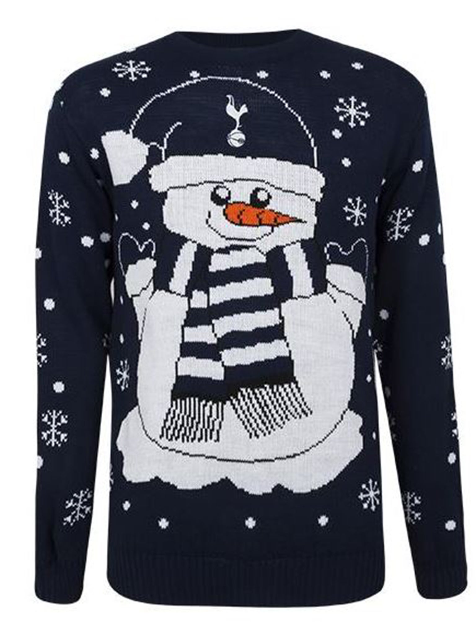 tottenham ugly sweater