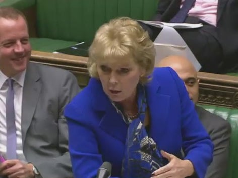 MPs sing David Bowie’s Space Oddity in celebration of Tim Peake’s successful ISS launch