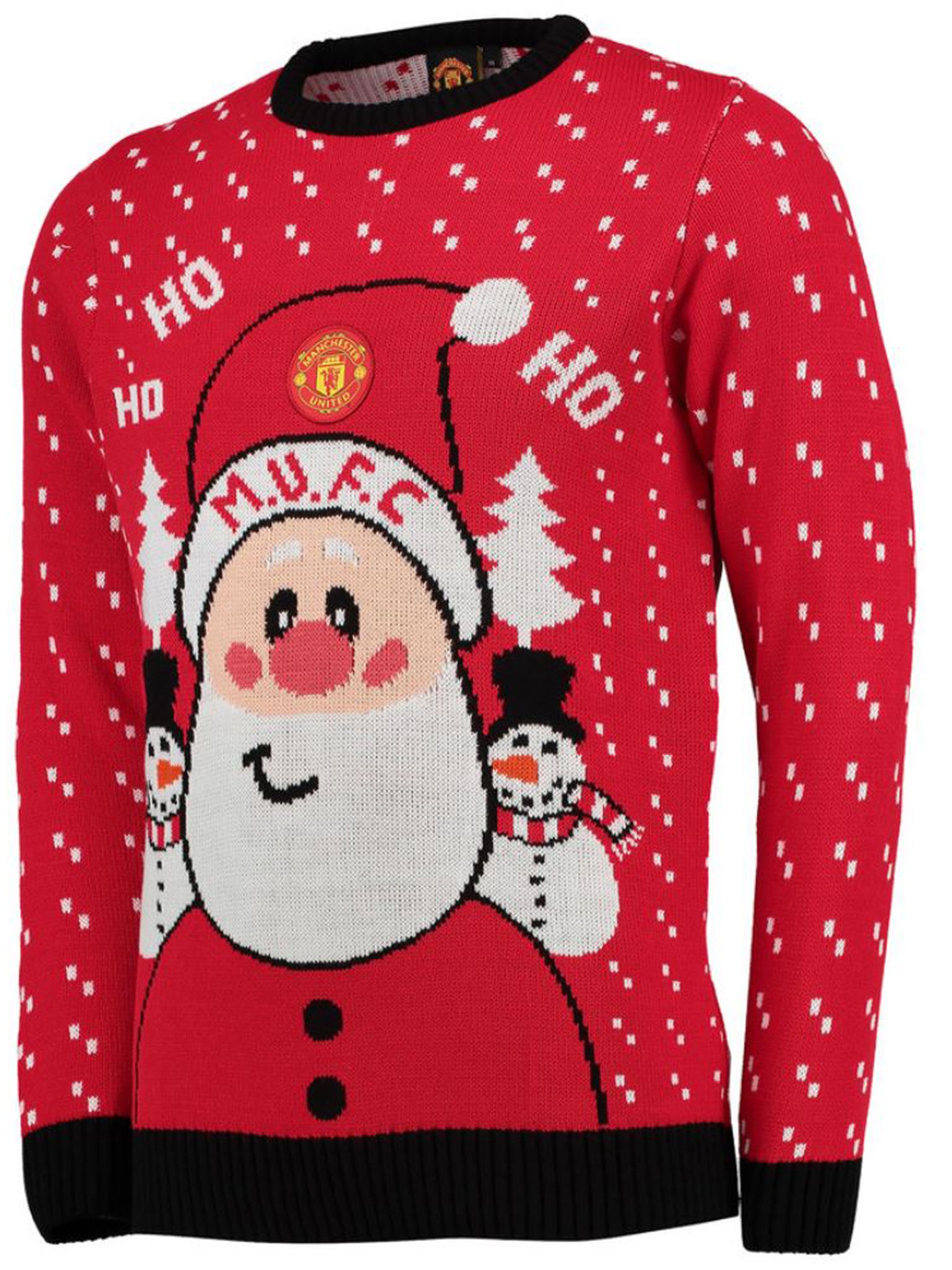 united christmas jumper