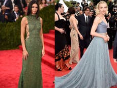 2015 Red Carpet Review: the best dresses of the year
