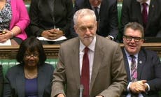 Read more

At PMQs, Cameron bizarrely tried to brand Corbyn a 'conservative'