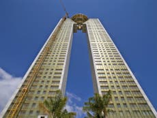 Read more

Benidorm's towering monument to Spain’s debt disaster