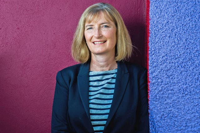 Sarah Wollaston, the MP for Totnes, was one of the 261 MPs who voted against the plan to allow fracking