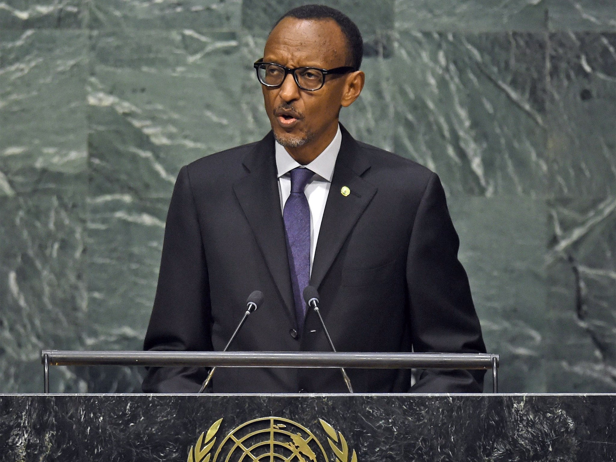 The Rwandan President, Paul Kagame, will be eligible for a third term if the referendum on the abolition of term limits is passed by voters