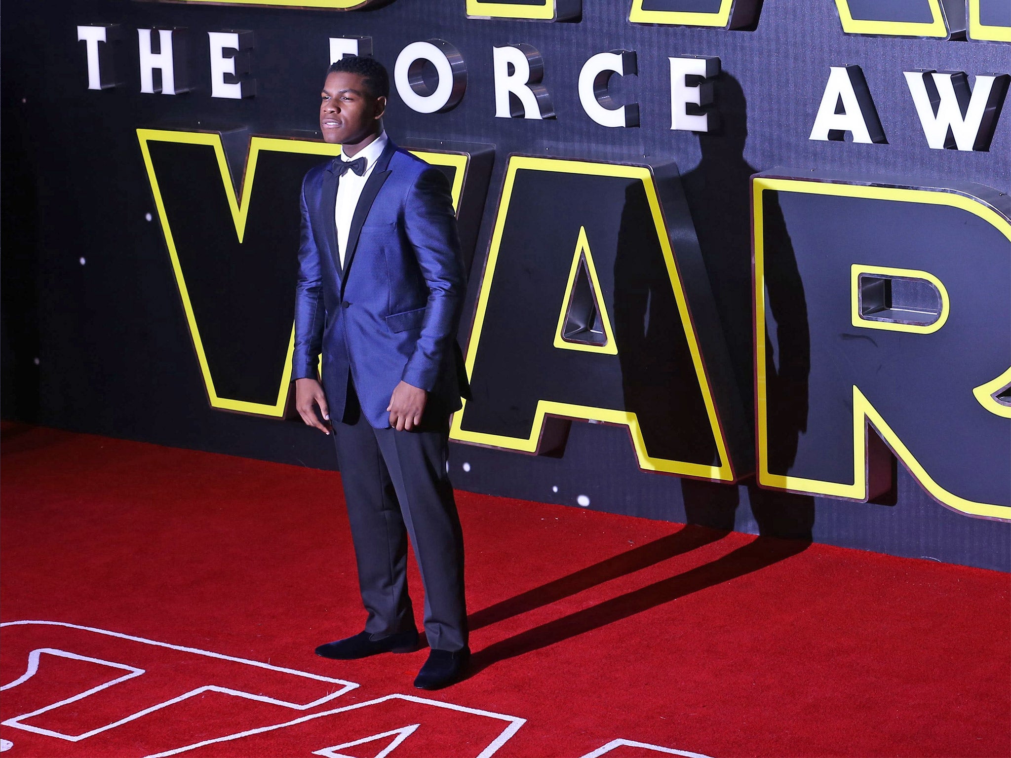 Brown and Kirby are represented by Femi Oguns of Identity Agency Group, a London stable for black actors heading to Hollywood, which also manages the Star Wars: The Force Awakens star, John Boyega.