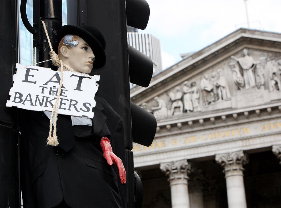 Bankers are circumventing regulatory controls
