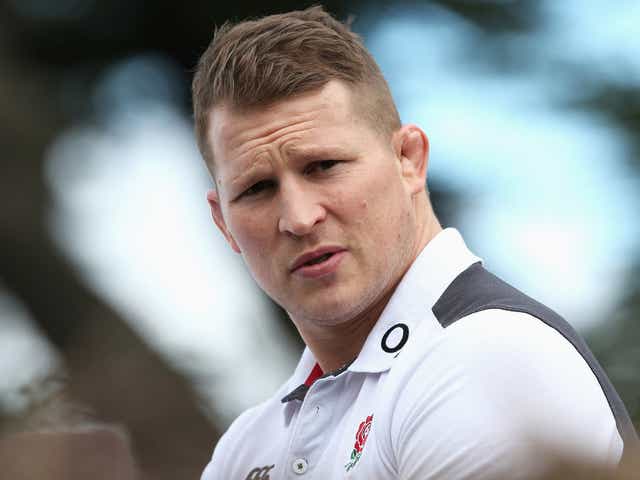Dylan Hartley is among the candidates to lead the side under the new coach Eddie Jones