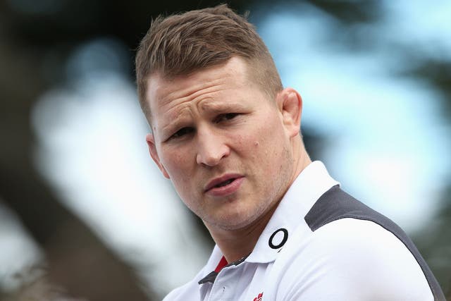 Dylan Hartley is among the candidates to lead the side under the new coach Eddie Jones