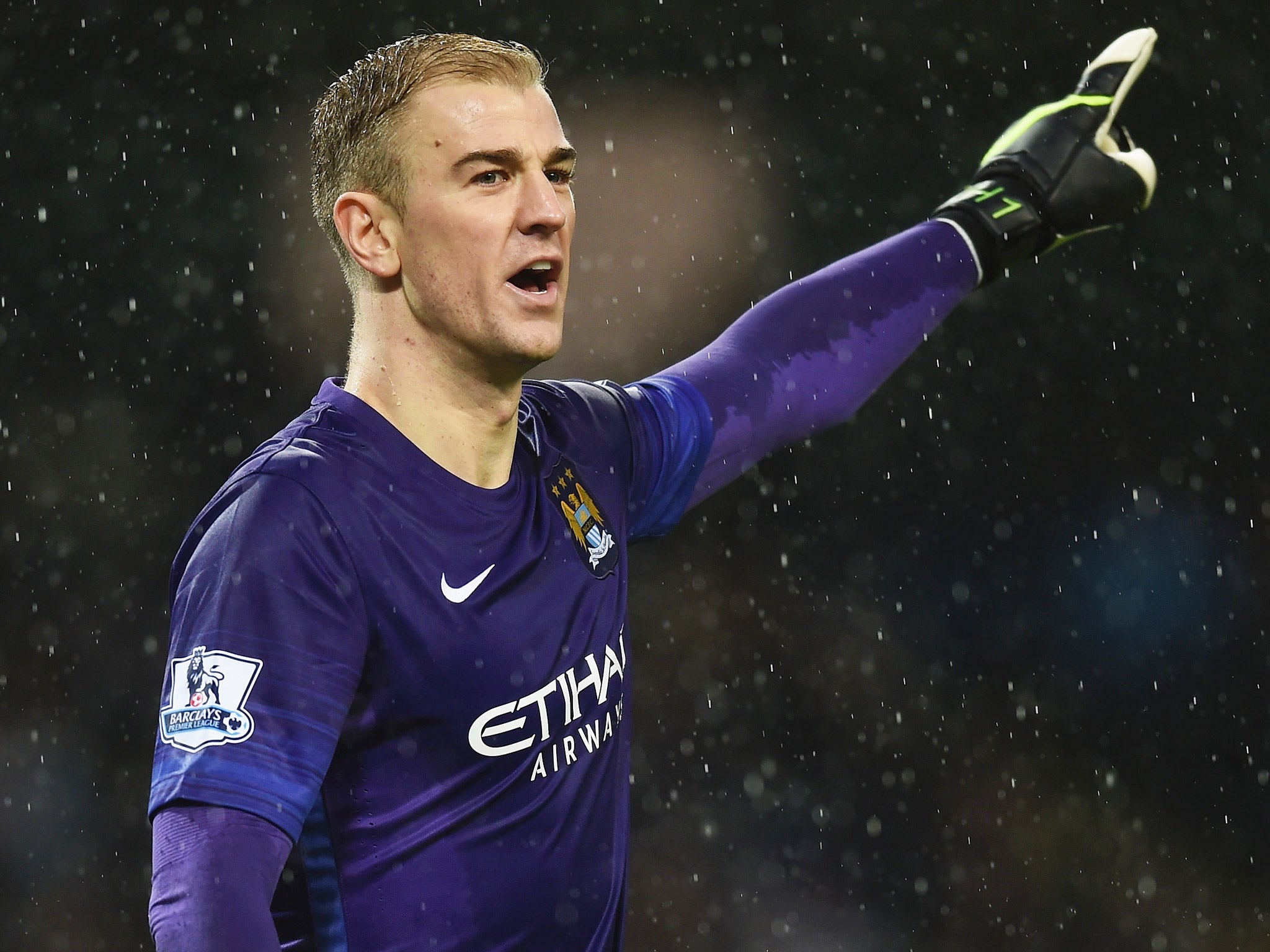 ‘We are in a good place but we just need to start performing as we know we can,’ says Joe Hart