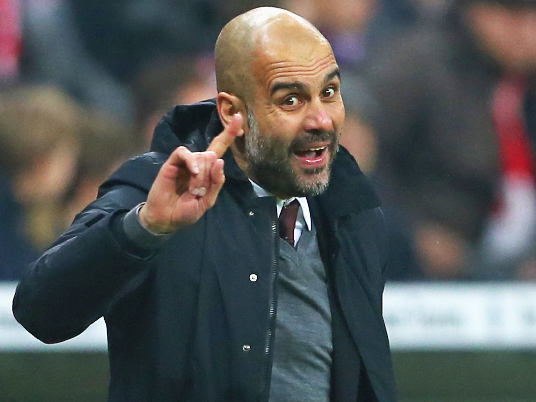 Pep Guardiola is much in demand but has failed to win the Champions League with Bayern Munich