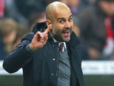Which Premier League club will Pep Guardiola join next summer?