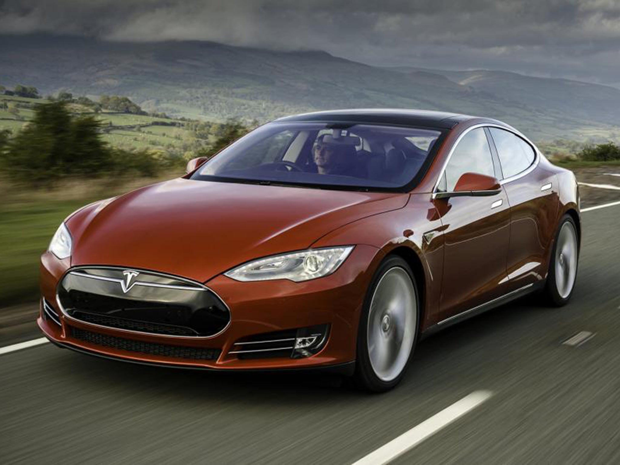Tesla Model S 70d Car Review Latest Incarnation Brings