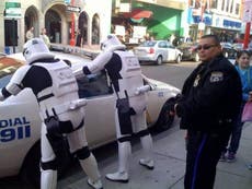 Read more

Star Wars spoilers should be a crime, says Philadelphia Police
