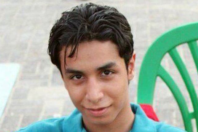 Ali al-Nimr, Sheikh Nimr al-Nimr's nephew, is among those feared to be facing execution