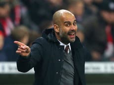 Read more

Manchester City willing to pay whatever it takes to land Guardiola