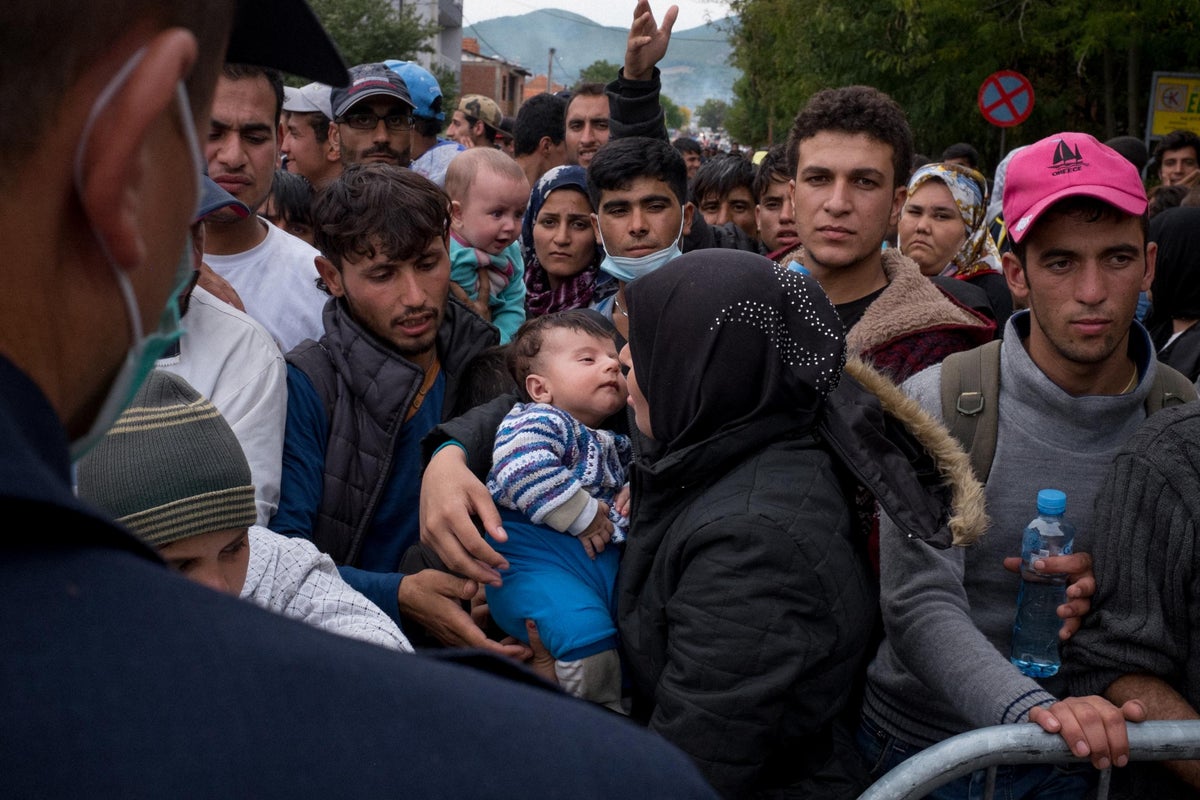 One in eight babies were born in conflict zones this year | The ...