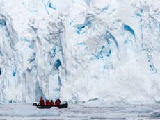 Read more

Antarctic sees highest level of greenhouse gas in 4 million years