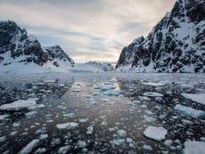 Antarctica cruise: Explorer Rebecca Stephens follows Shackleton’s route