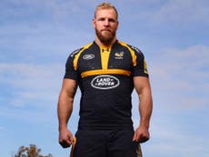 James Haskell on Las Vegas, the sea in Tobago, and his life in travel
