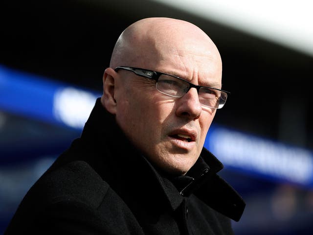 Brian McDermott has been named Reading manager for the second time