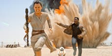 Star Wars passes the Bechdel Test with flying colours