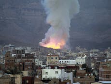 UK arms sales to Saudi Arabia 'fuel ongoing Yemen conflict'