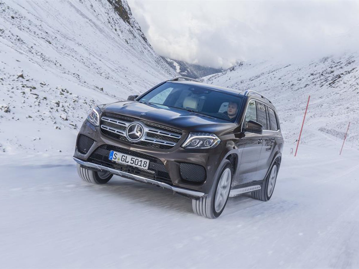 Mercedes GLS 350d, car review: Overhauled big Merc is an SUV reborn ...