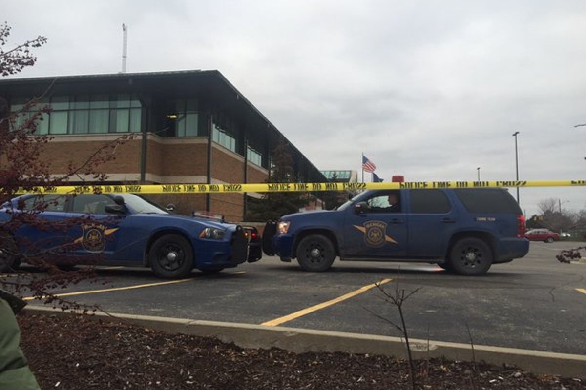 Man fatally shot inside Dearborn Heights Police Department | The ...