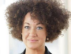 Rachel Dolezal names her son after two celebrated African Americans