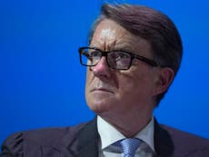 Peter Mandelson, the dim sum supper and our predictions for 2017
