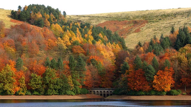 The Peak District is one of three national parks that could be affected by the decision