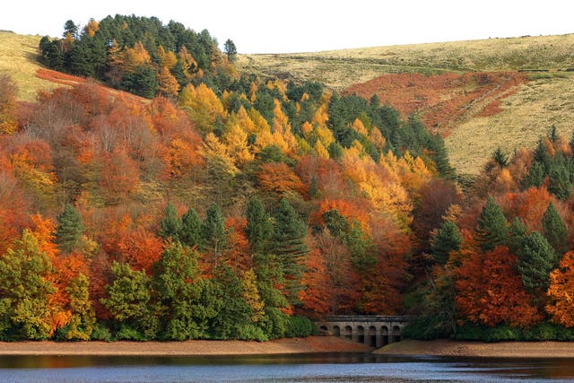 The Peak District is one of three national parks that could be affected by the decision