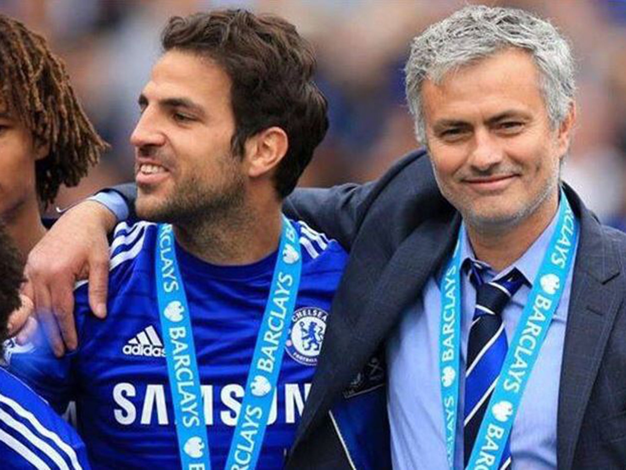 Jose Mourhino has had happier days than this week when he was sacked by Chelsea